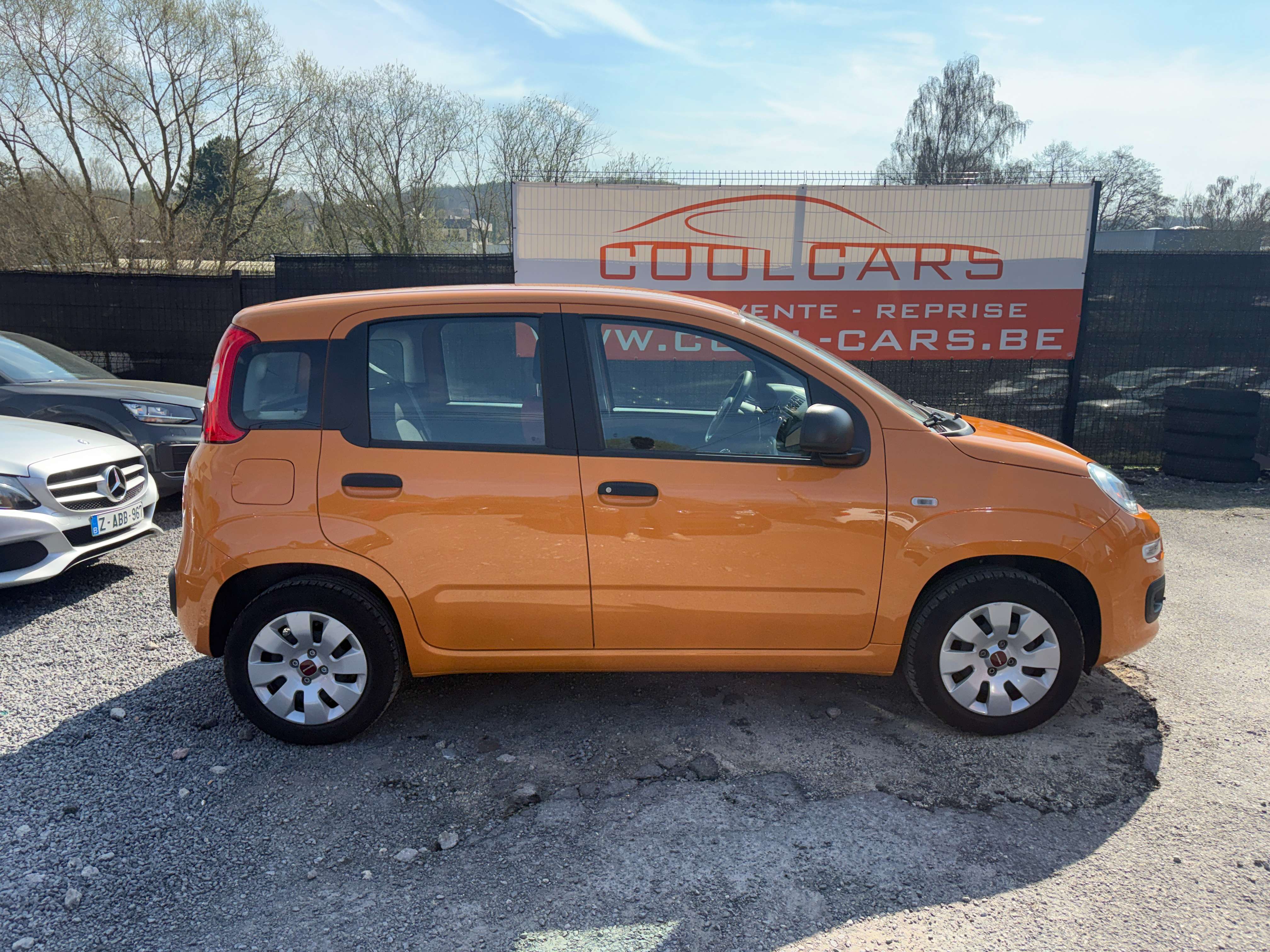 Fiat Panda 1.2i Pop - EU6 - GARANTIE 1AN -