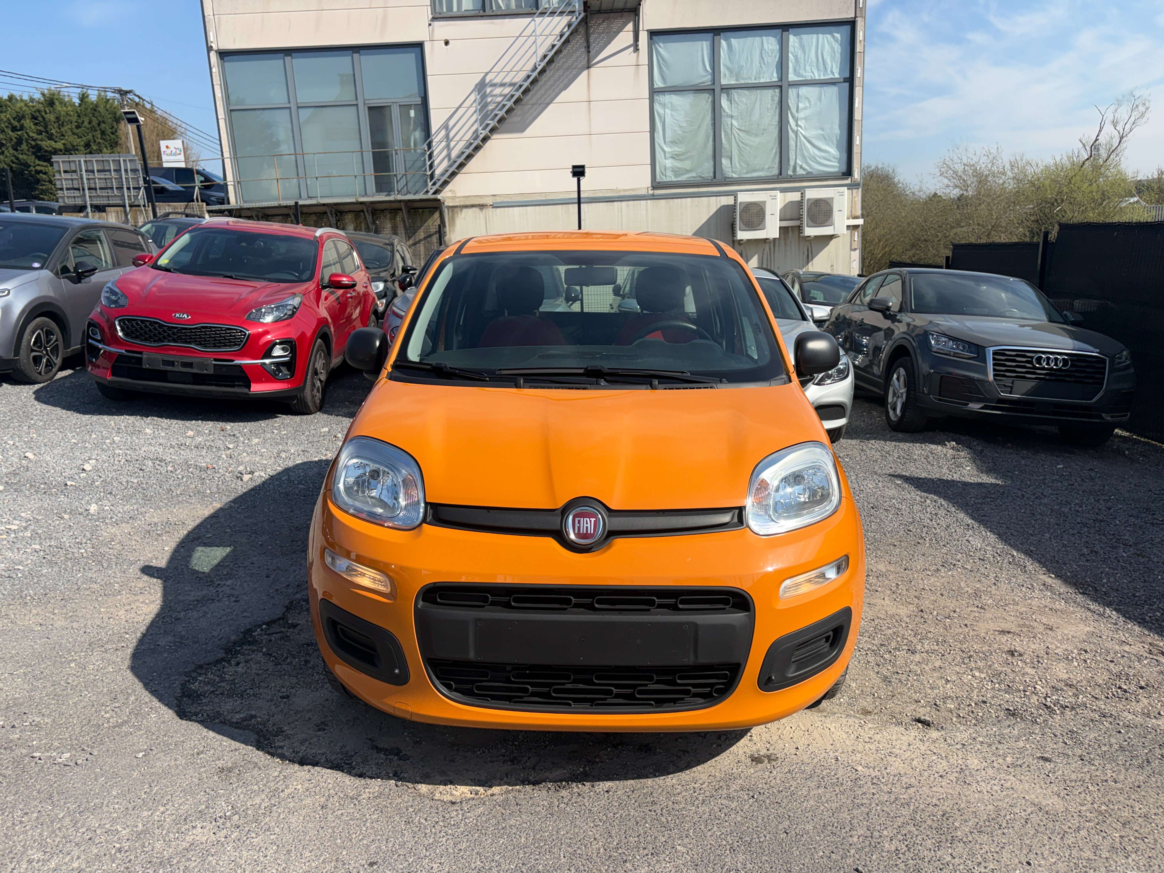 Fiat Panda 1.2i Pop - EU6 - GARANTIE 1AN -