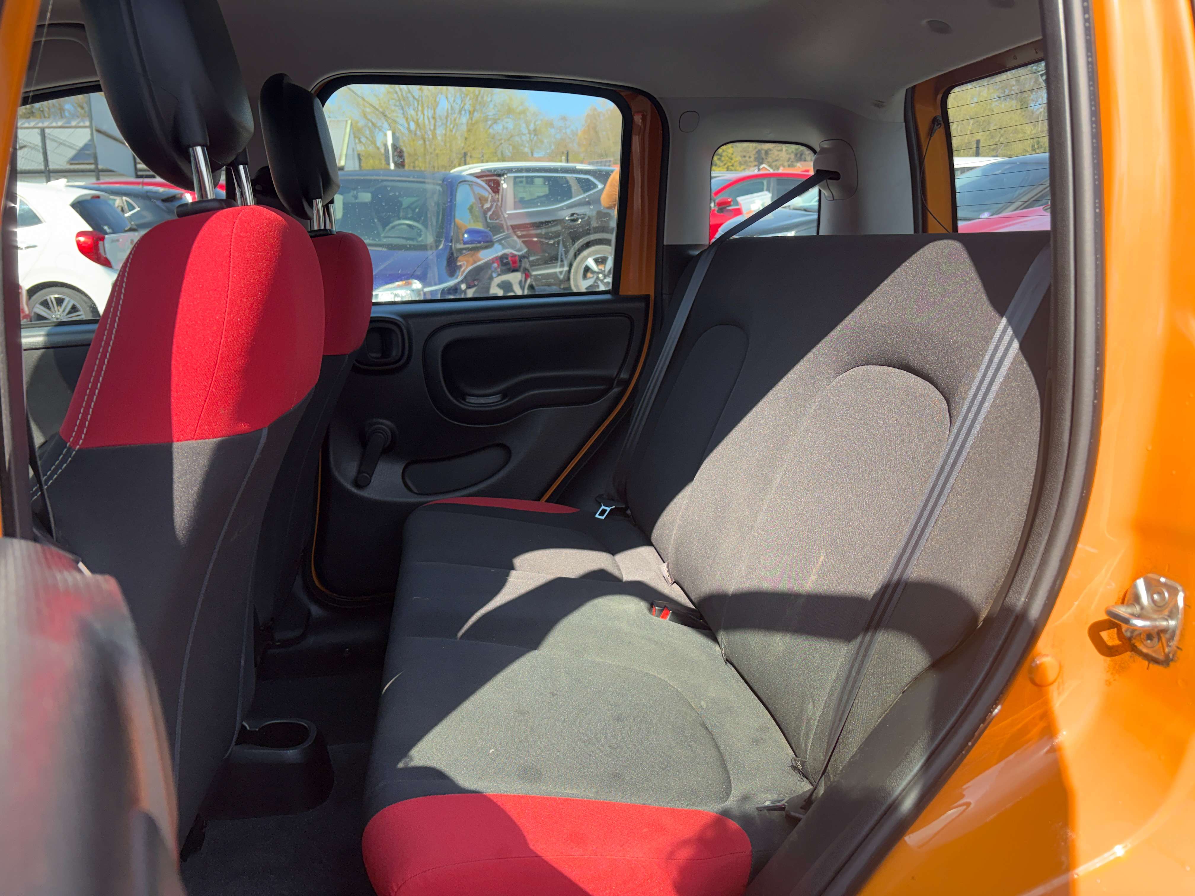Fiat Panda 1.2i Pop - EU6 - GARANTIE 1AN -