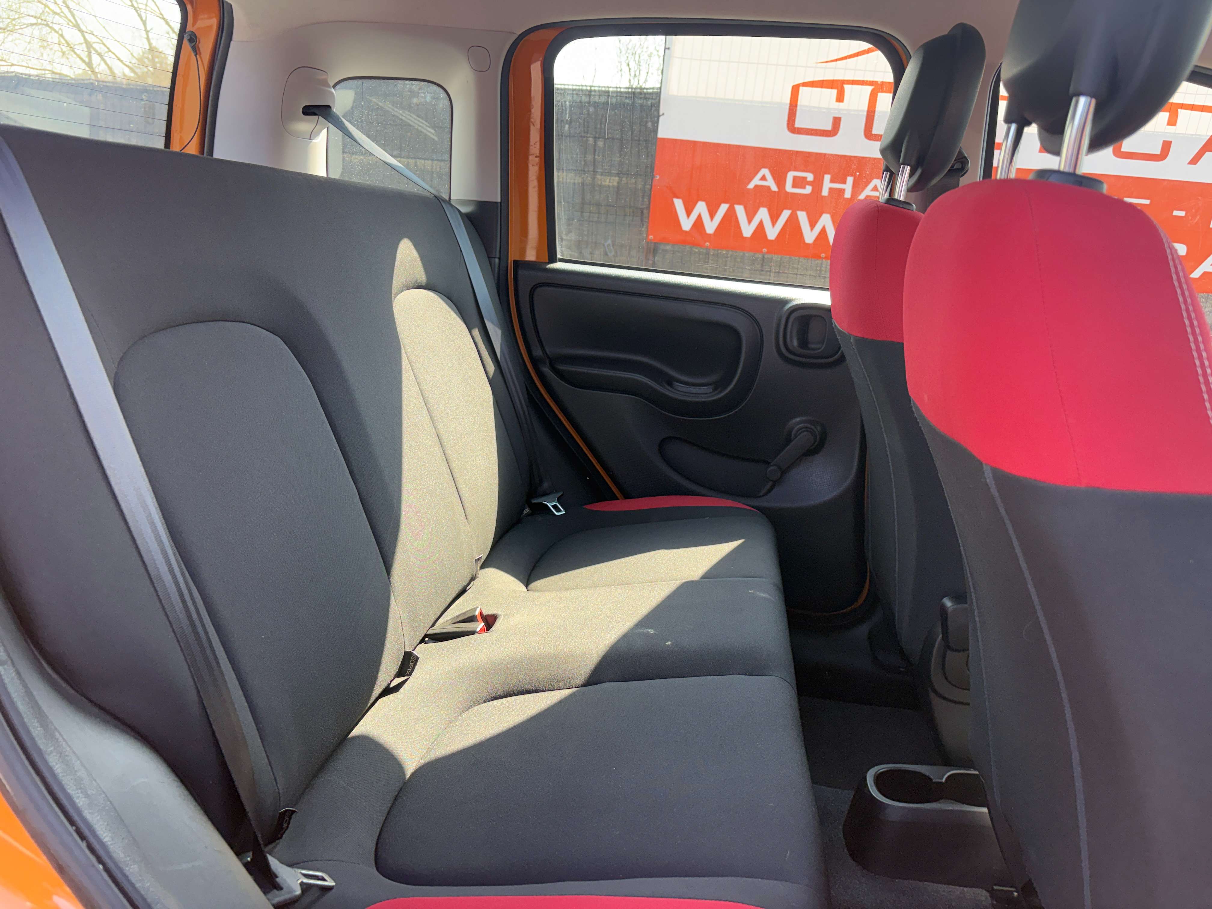 Fiat Panda 1.2i Pop - EU6 - GARANTIE 1AN -