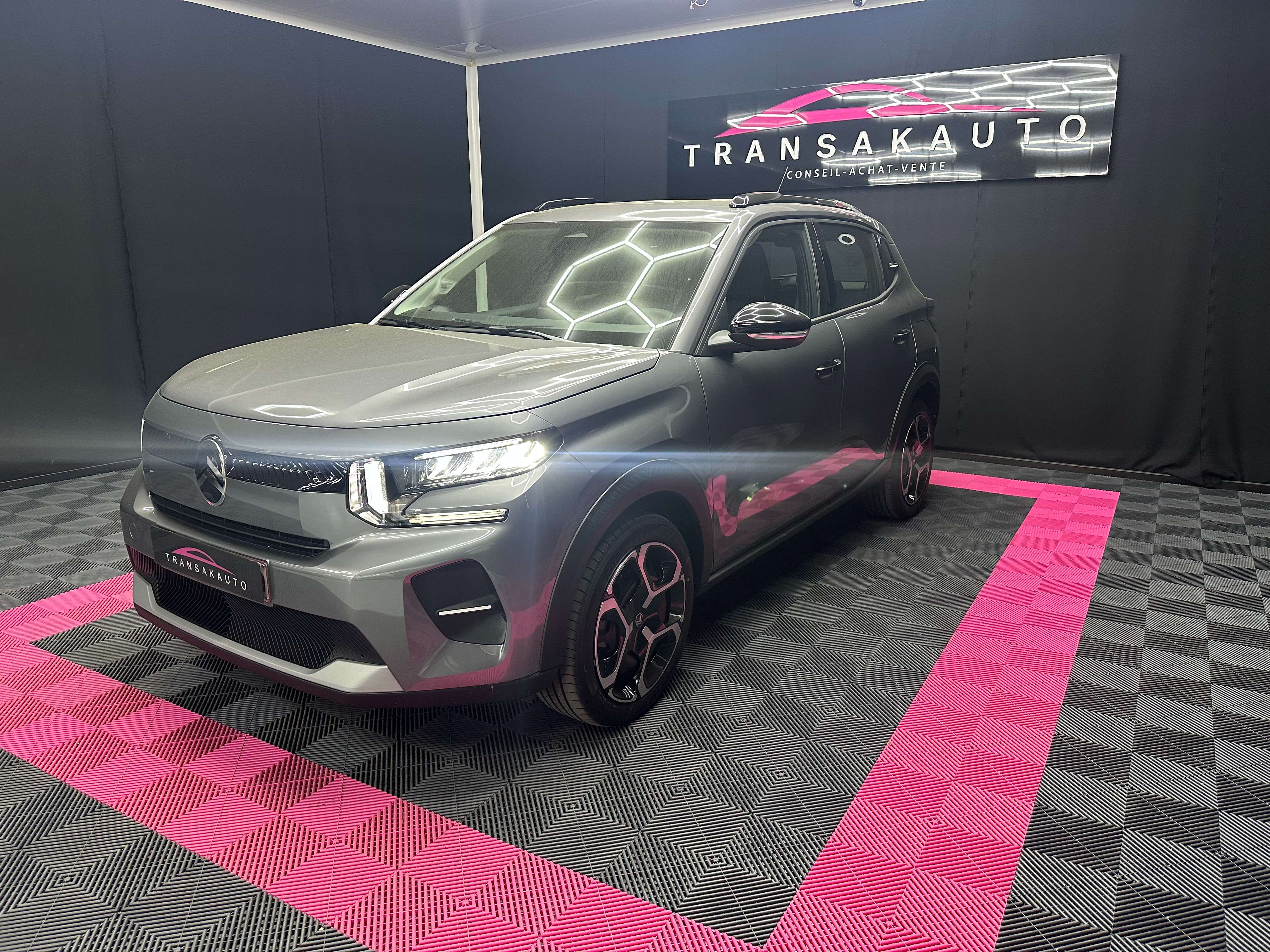 Citroen C3 C3 1.2 Turbo You / Garantie Citroen 2 ANS