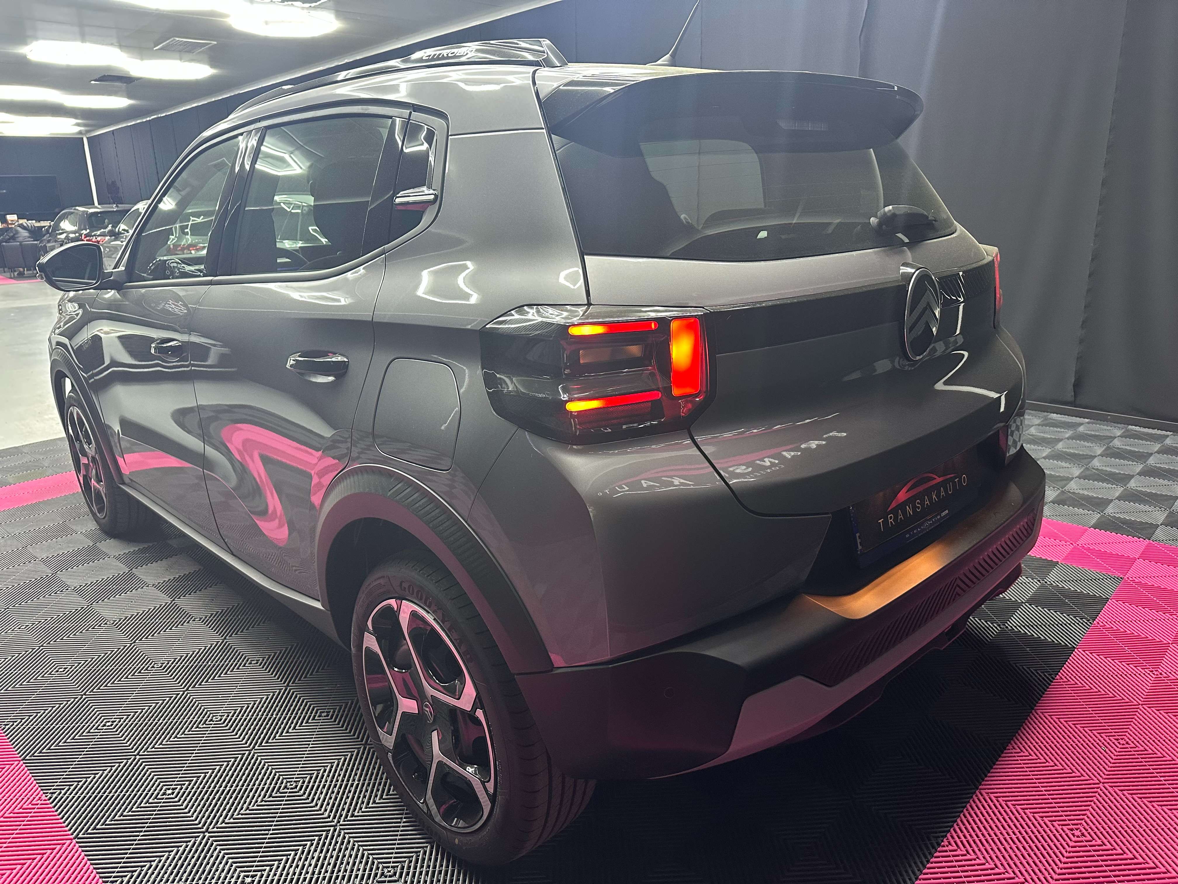 Citroen C3 C3 1.2 Turbo You / Garantie Citroen 2 ANS