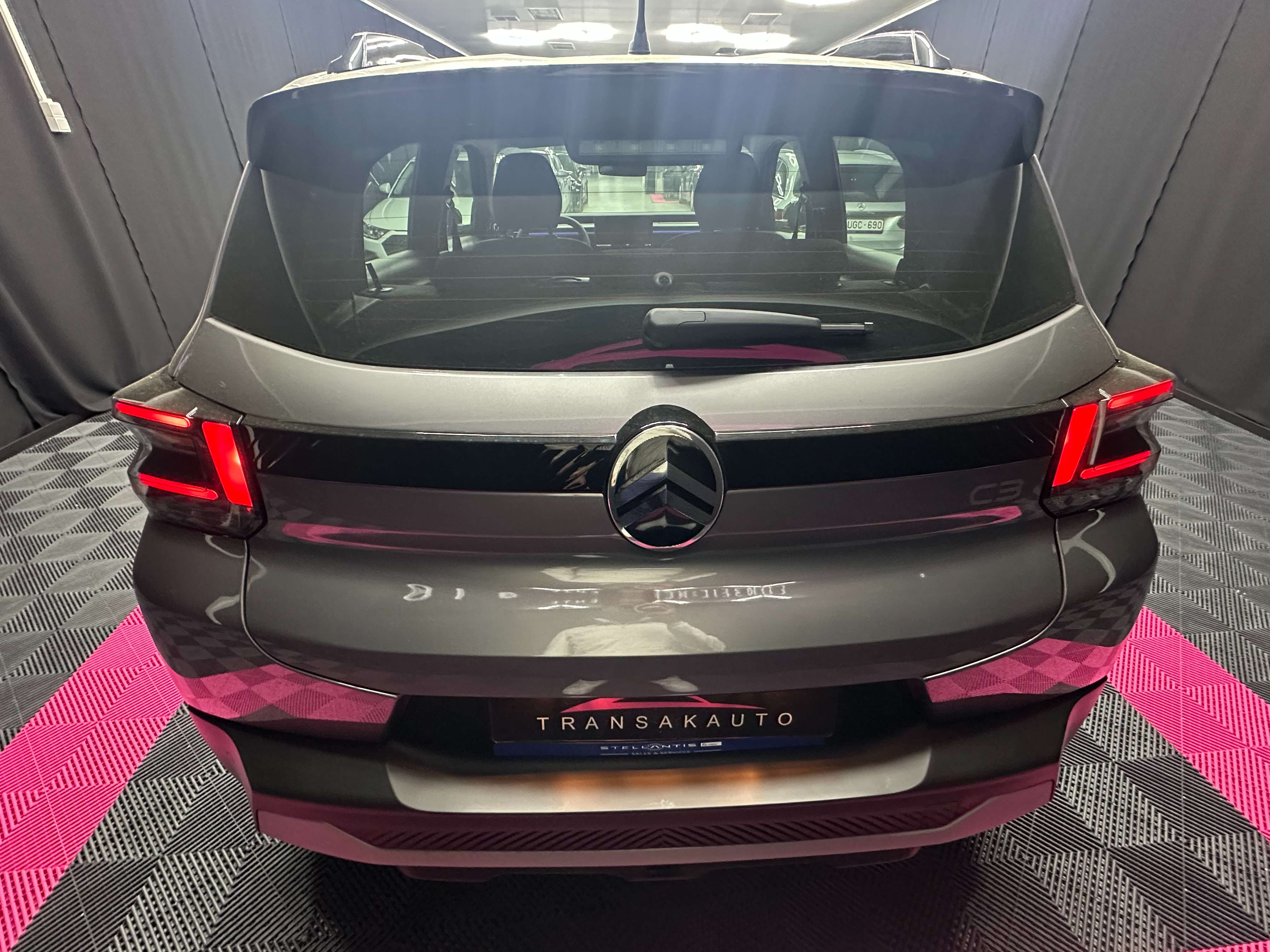 Citroen C3 C3 1.2 Turbo You / Garantie Citroen 2 ANS