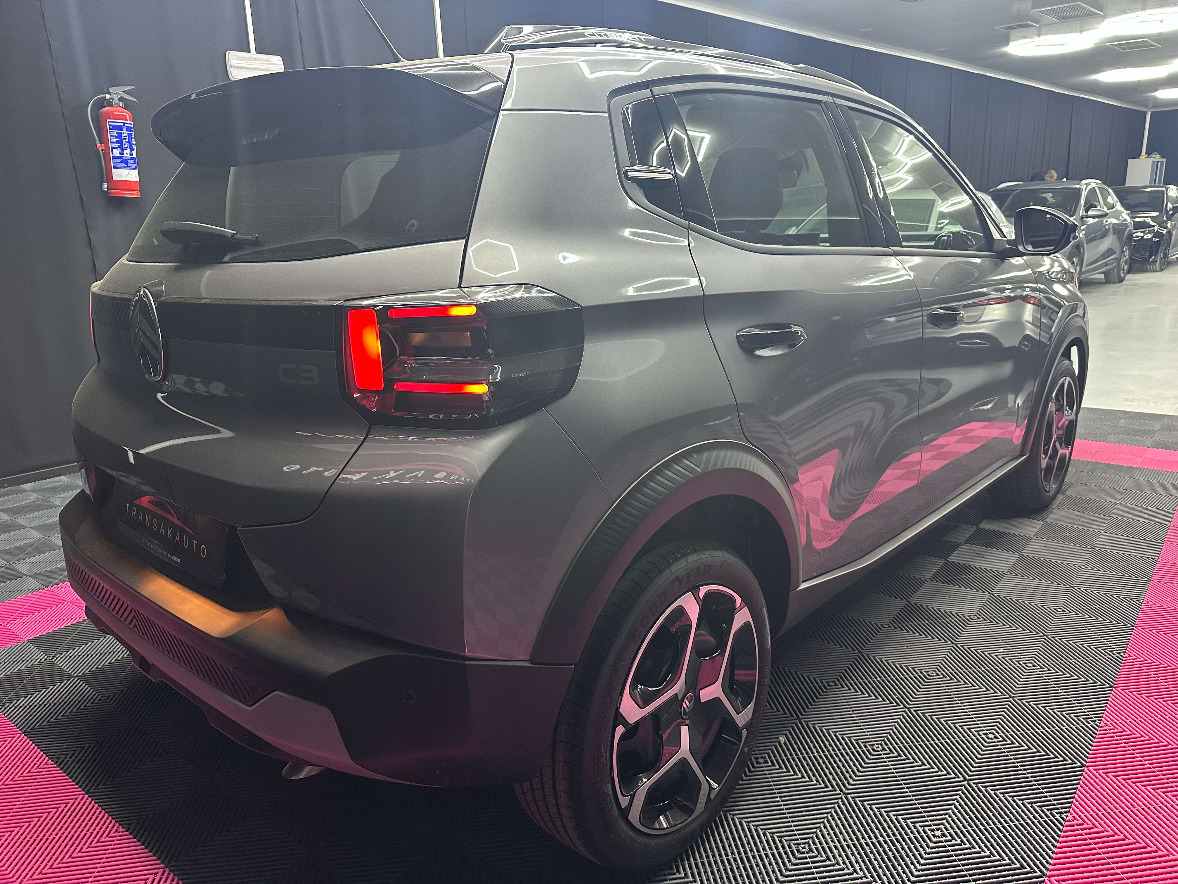 Citroen C3 C3 1.2 Turbo You / Garantie Citroen 2 ANS