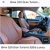 Bmw Serie 3 (F34) (2) 320IA 184 LUXURY ULTIMATE thumbnail