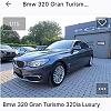Bmw Serie 3 (F34) (2) 320IA 184 LUXURY ULTIMATE thumbnail