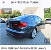 Bmw Serie 3 (F34) (2) 320IA 184 LUXURY ULTIMATE thumbnail