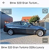 Bmw Serie 3 (F34) (2) 320IA 184 LUXURY ULTIMATE thumbnail