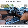Bmw Serie 3 (F34) (2) 320IA 184 LUXURY ULTIMATE thumbnail