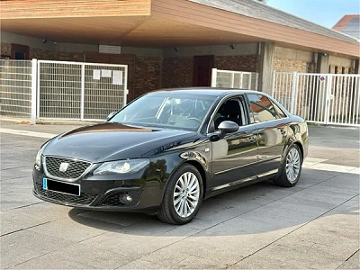 Seat Exeo 2.0 TSI 211 SPORT
