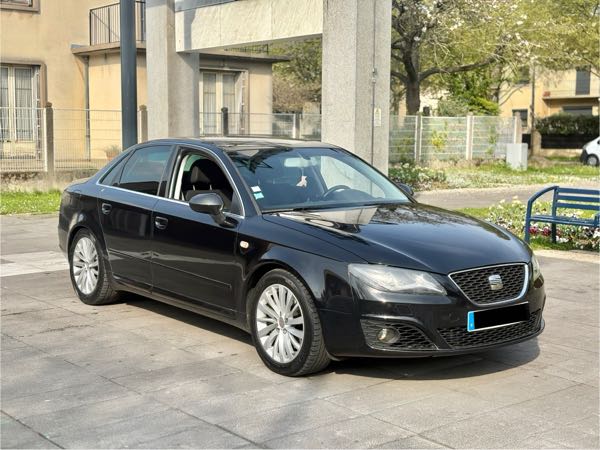 Seat Exeo 2.0 TSI 211 SPORT