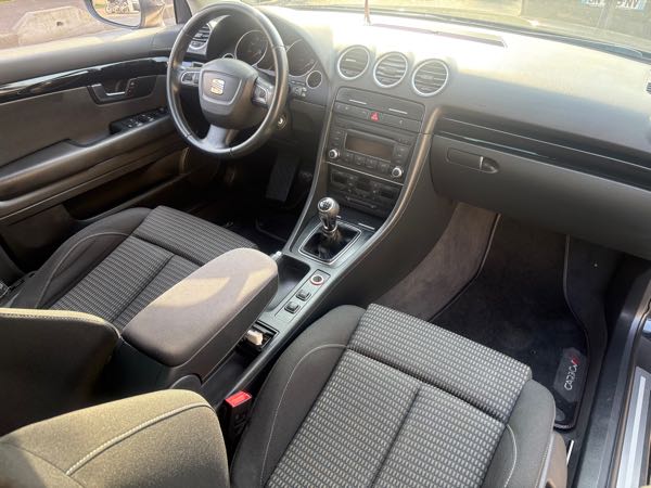 Seat Exeo 2.0 TSI 211 SPORT