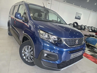 Peugeot Rifter Rifter 1.5 BlueHDi Long Allure S