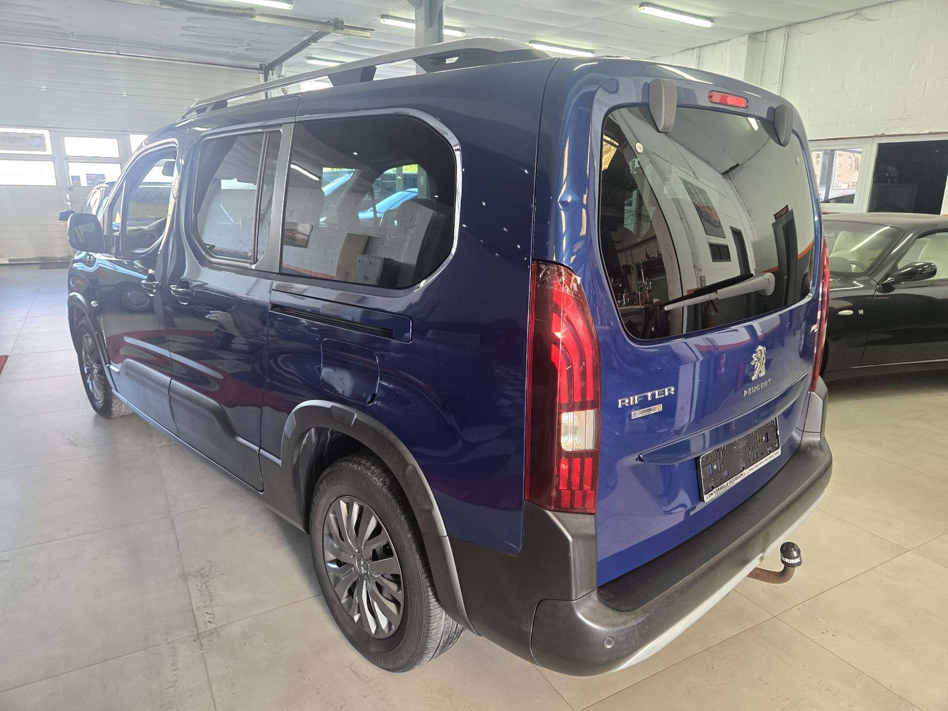 Peugeot Rifter Rifter 1.5 BlueHDi Long Allure S