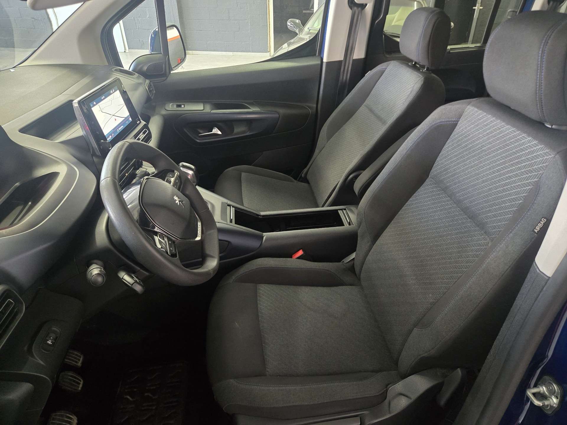 Peugeot Rifter Rifter 1.5 BlueHDi Long Allure S