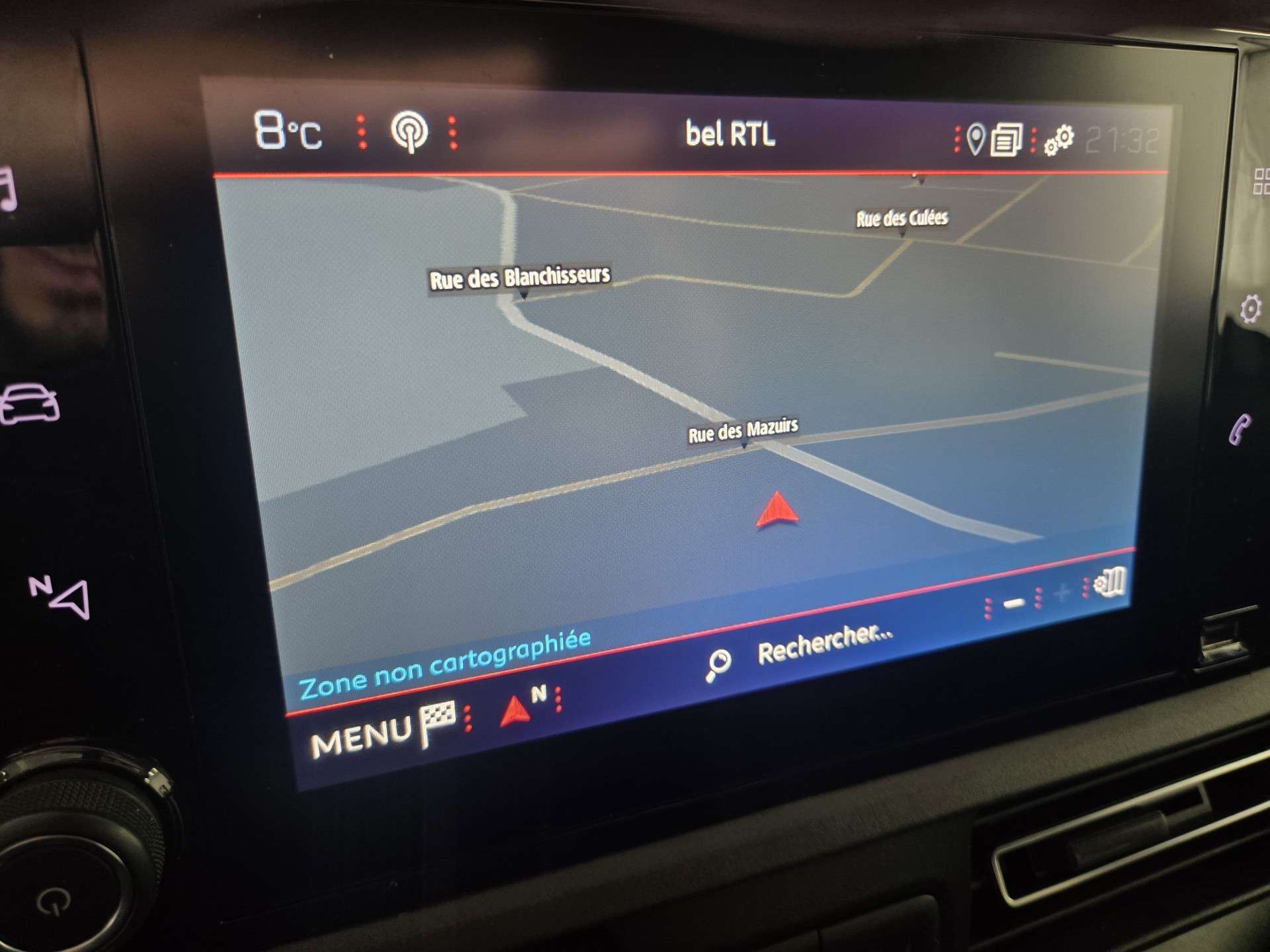 Peugeot Rifter Rifter 1.5 BlueHDi Long Allure S