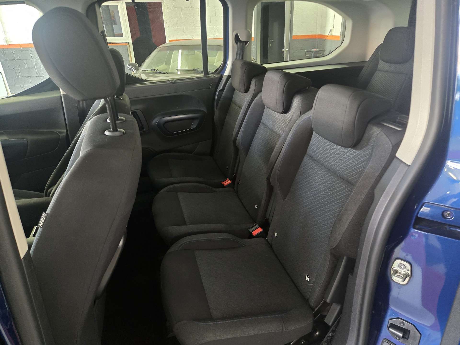 Peugeot Rifter Rifter 1.5 BlueHDi Long Allure S