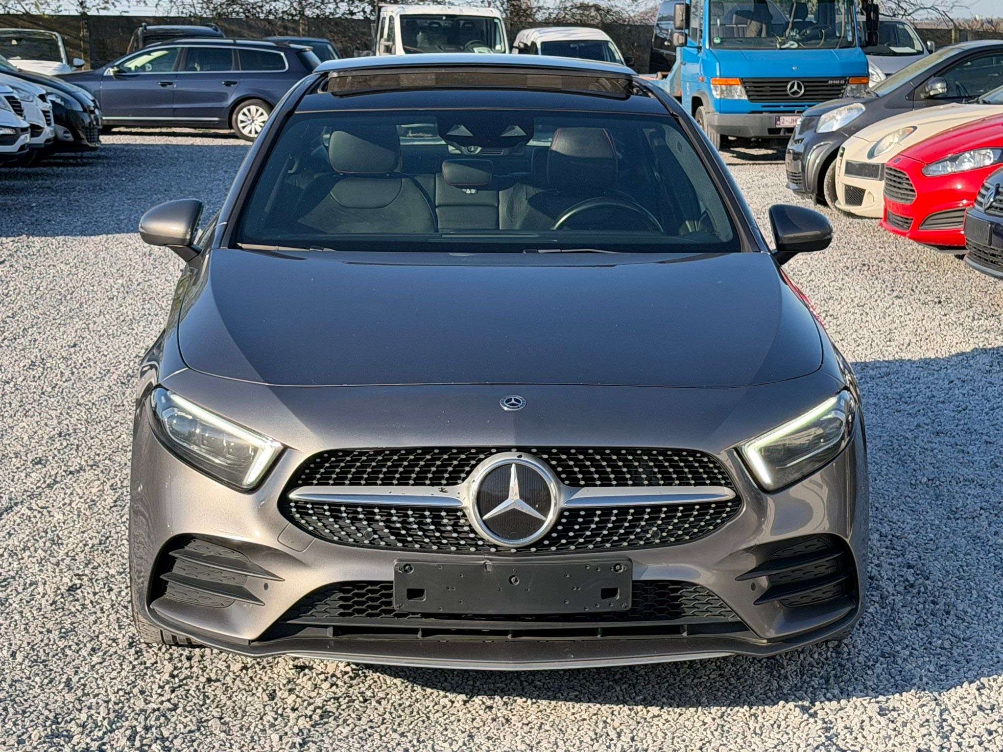 Mercedes-Benz A 180 d - Automatique - Pack AMG - Toit panoramique