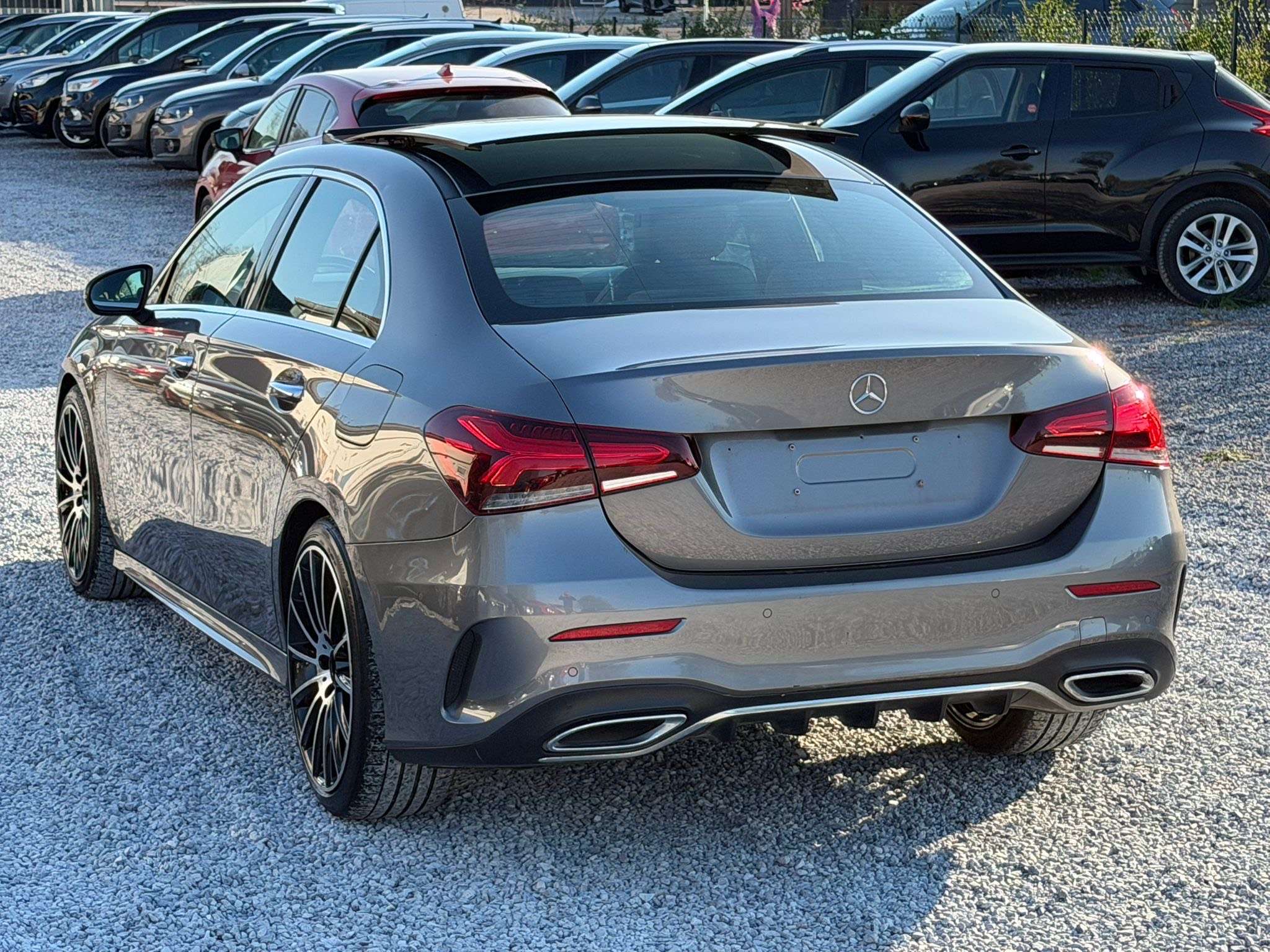 Mercedes-Benz A 180 d - Automatique - Pack AMG - Toit panoramique