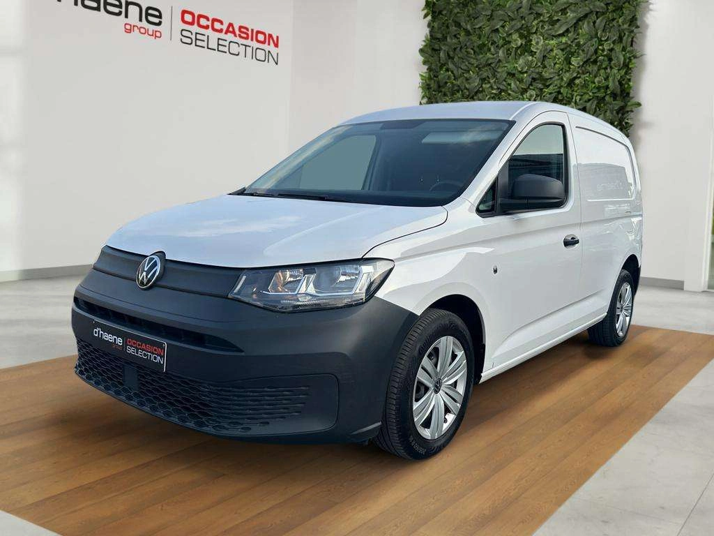 Volkswagen Caddy Caddy Cargo 2,0 l TDI EU6 75 kW  6V Empattement Court