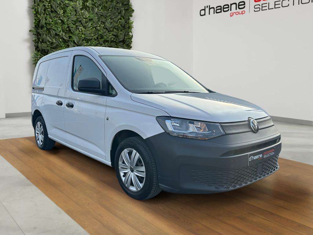 Volkswagen Caddy Caddy Cargo 2,0 l TDI EU6 75 kW  6V Empattement Court