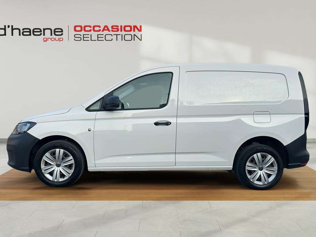 Volkswagen Caddy Caddy Cargo 2,0 l TDI EU6 75 kW  6V Empattement Court