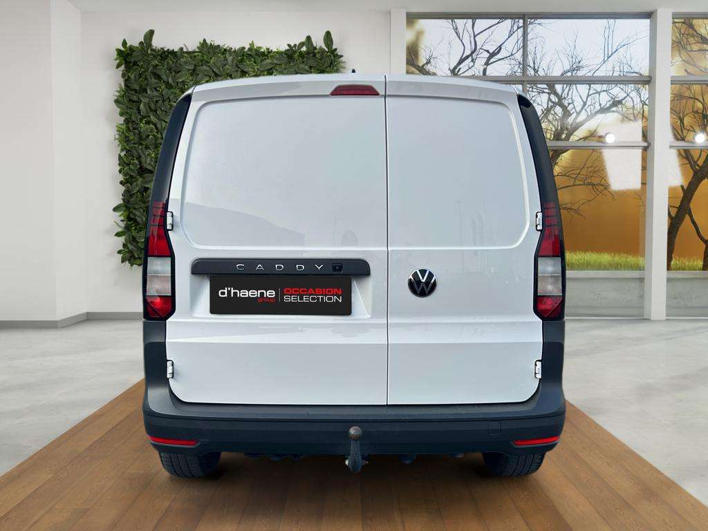 Volkswagen Caddy Caddy Cargo 2,0 l TDI EU6 75 kW  6V Empattement Court
