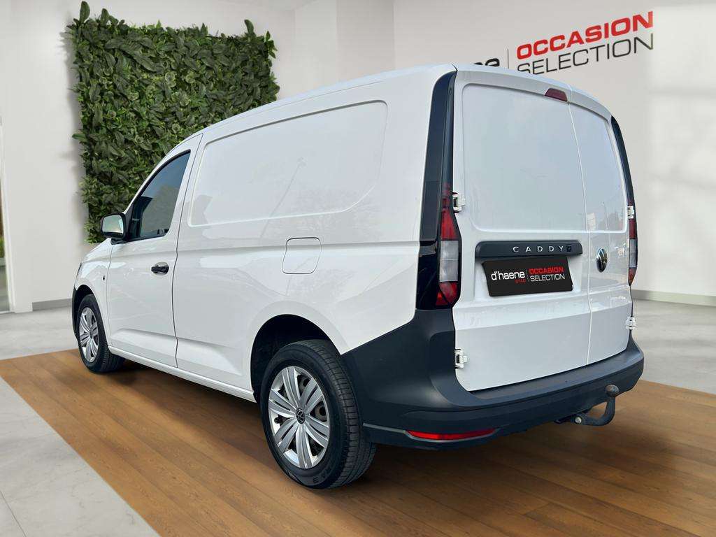 Volkswagen Caddy Caddy Cargo 2,0 l TDI EU6 75 kW  6V Empattement Court