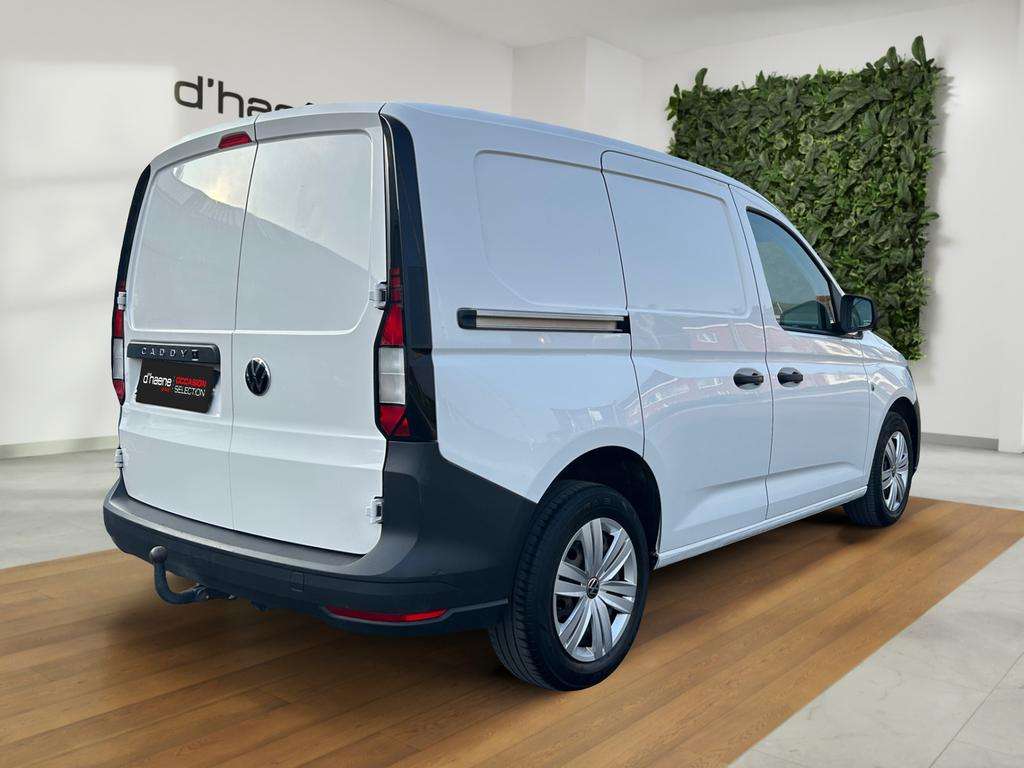 Volkswagen Caddy Caddy Cargo 2,0 l TDI EU6 75 kW  6V Empattement Court