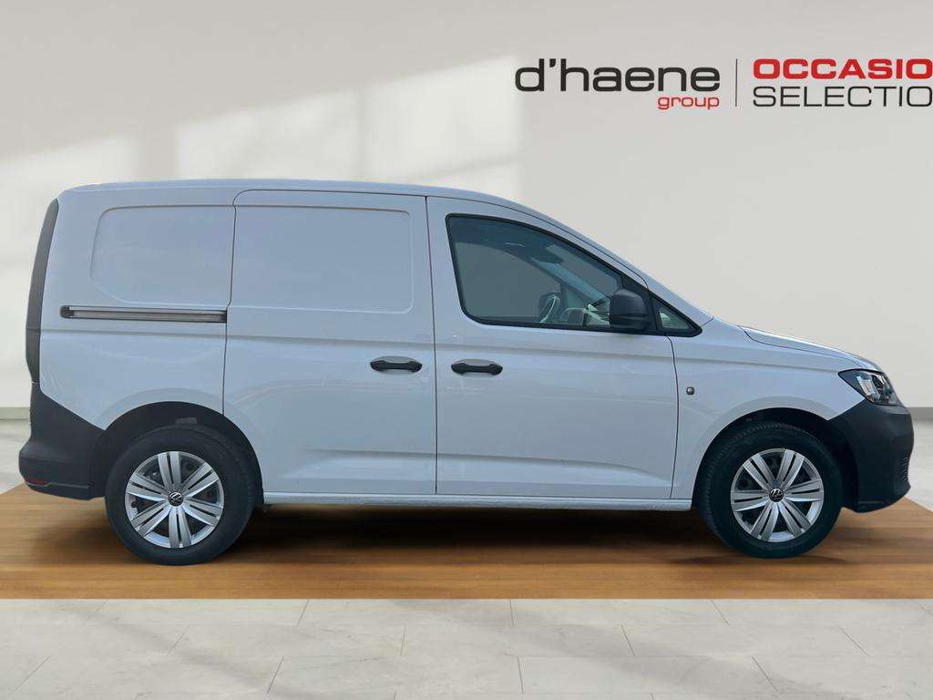 Volkswagen Caddy Caddy Cargo 2,0 l TDI EU6 75 kW  6V Empattement Court