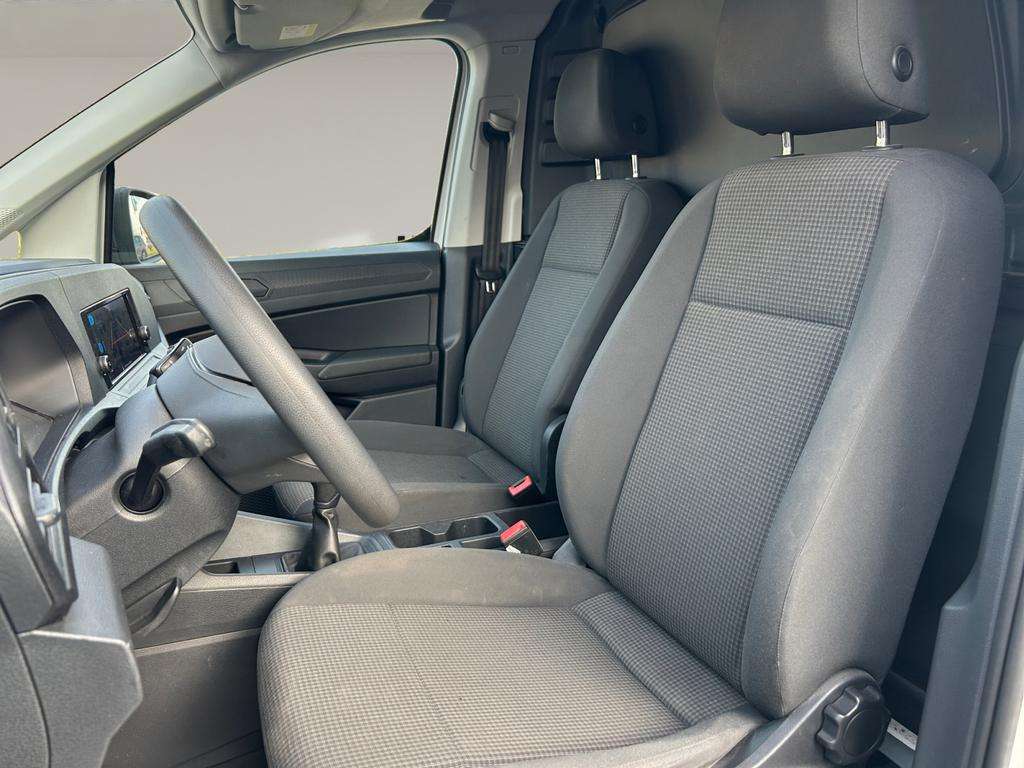 Volkswagen Caddy Caddy Cargo 2,0 l TDI EU6 75 kW  6V Empattement Court