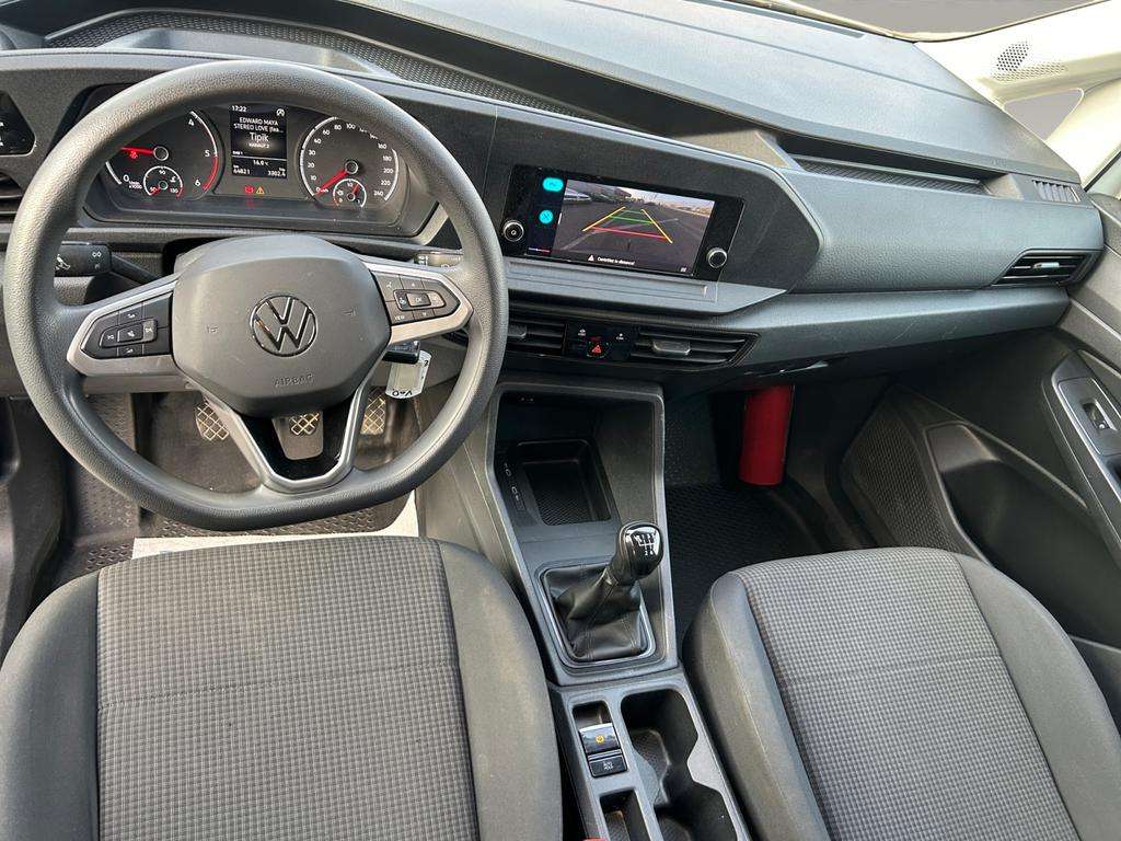 Volkswagen Caddy Caddy Cargo 2,0 l TDI EU6 75 kW  6V Empattement Court