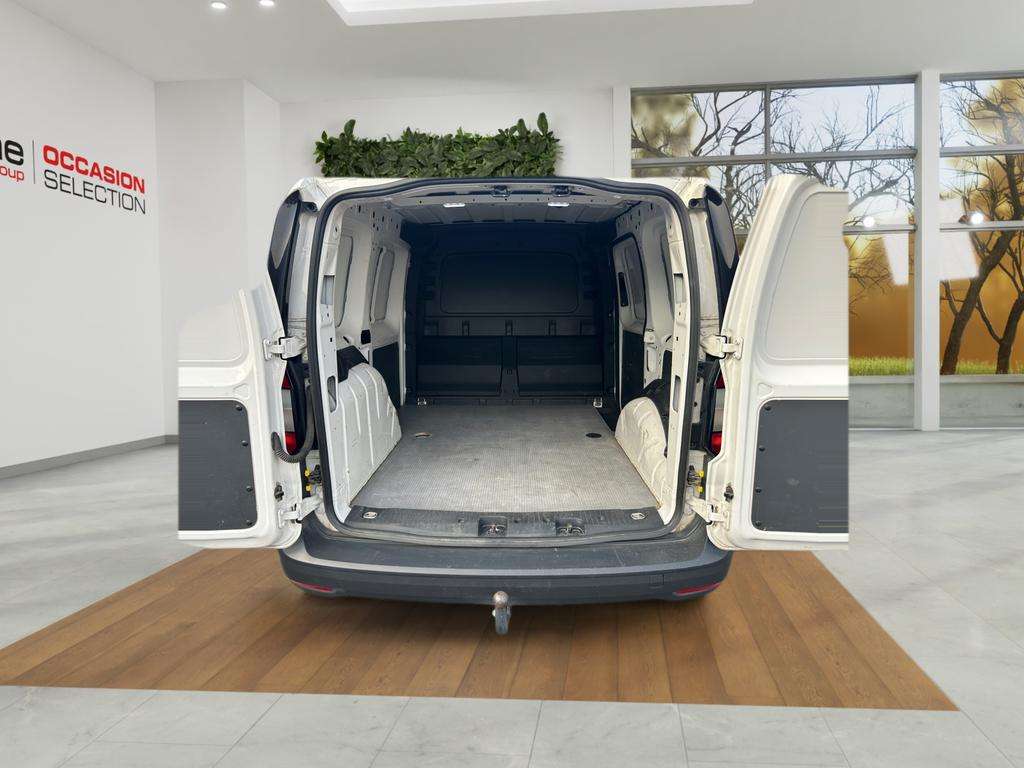 Volkswagen Caddy Caddy Cargo 2,0 l TDI EU6 75 kW  6V Empattement Court