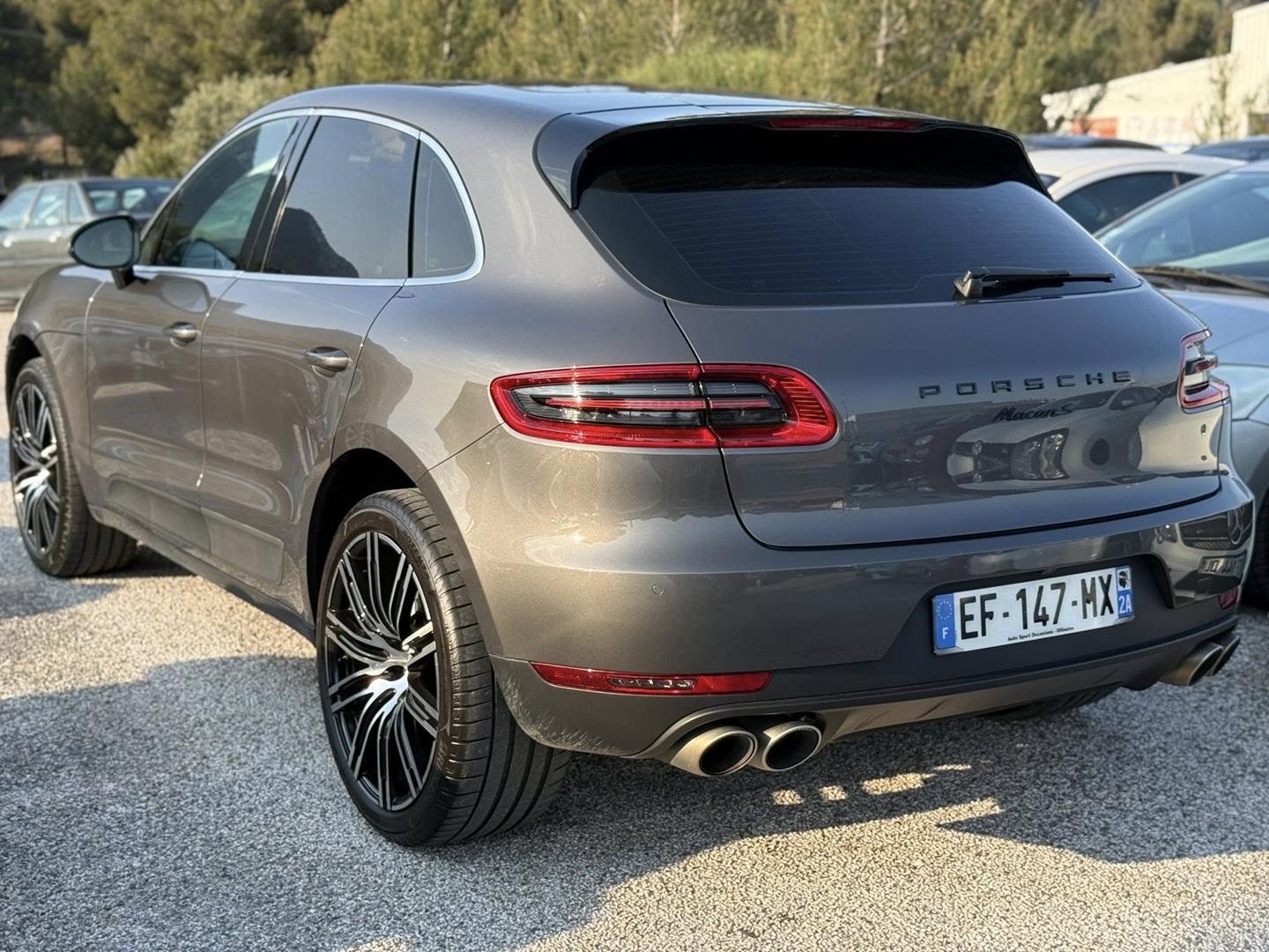 Porsche MACAN (95B) 3.0 V6 258CH S DIESEL PDK