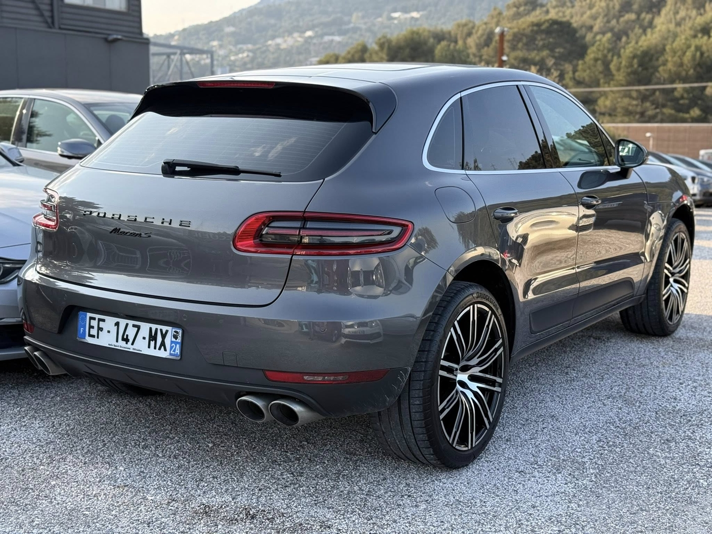 Porsche MACAN (95B) 3.0 V6 258CH S DIESEL PDK
