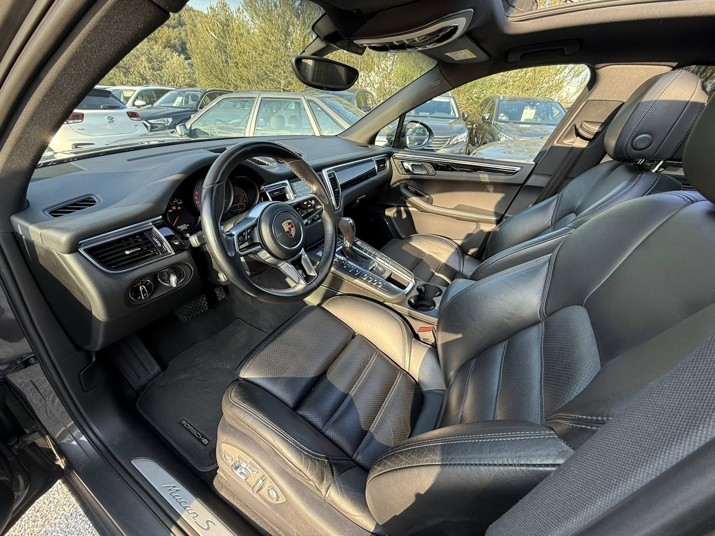 Porsche MACAN (95B) 3.0 V6 258CH S DIESEL PDK