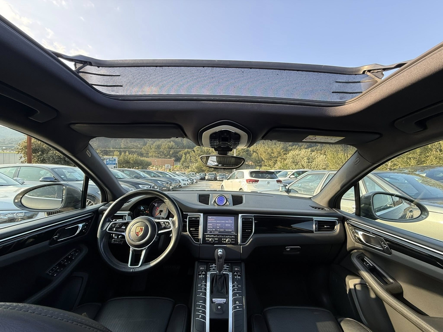 Porsche MACAN (95B) 3.0 V6 258CH S DIESEL PDK