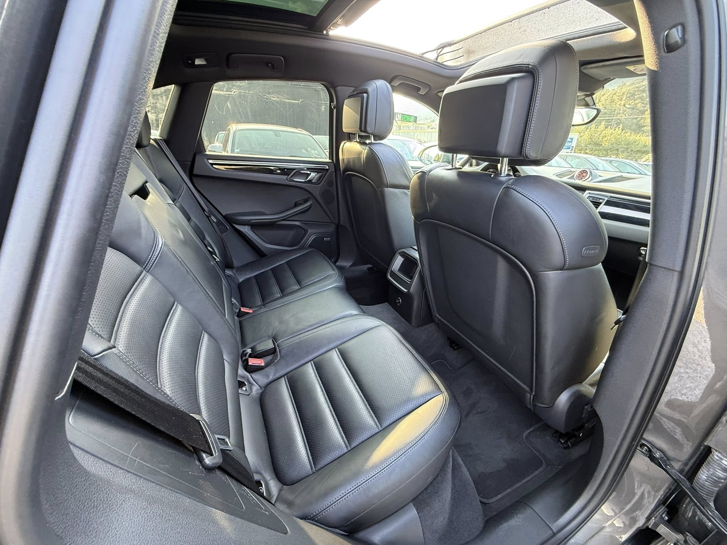 Porsche MACAN (95B) 3.0 V6 258CH S DIESEL PDK