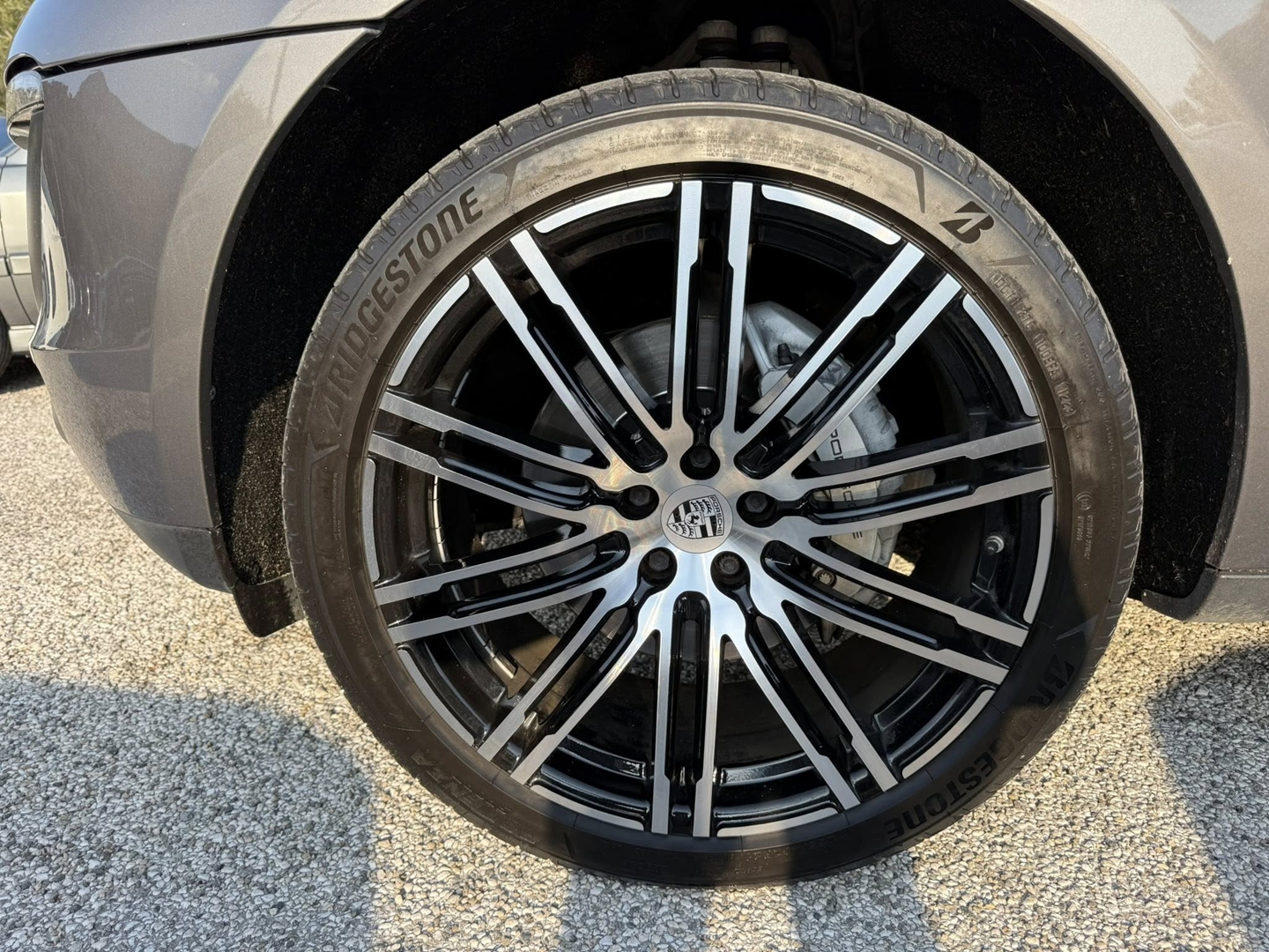 Porsche MACAN (95B) 3.0 V6 258CH S DIESEL PDK