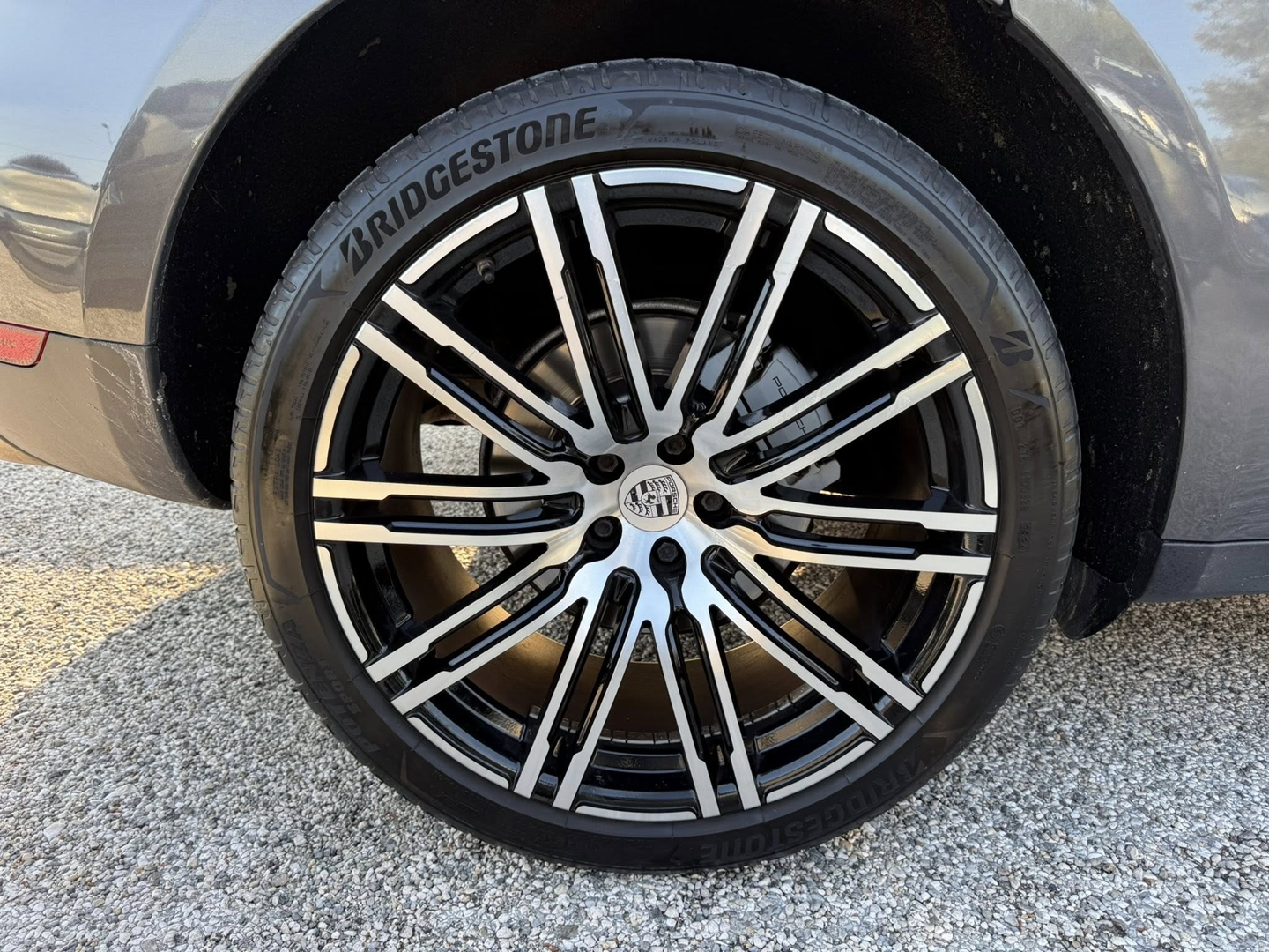 Porsche MACAN (95B) 3.0 V6 258CH S DIESEL PDK