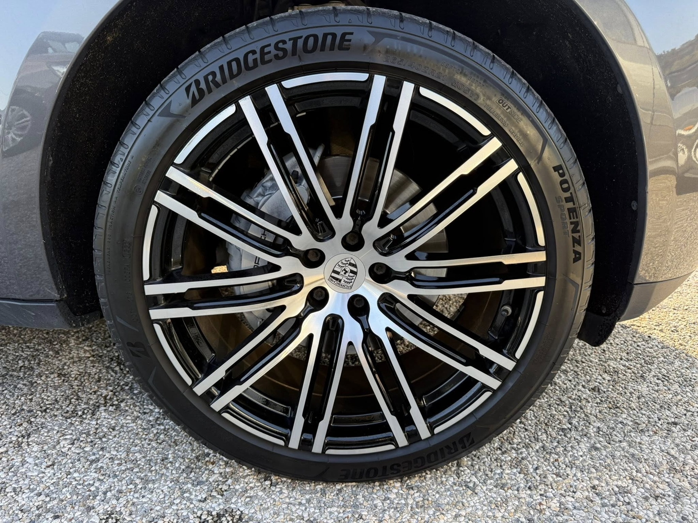 Porsche MACAN (95B) 3.0 V6 258CH S DIESEL PDK