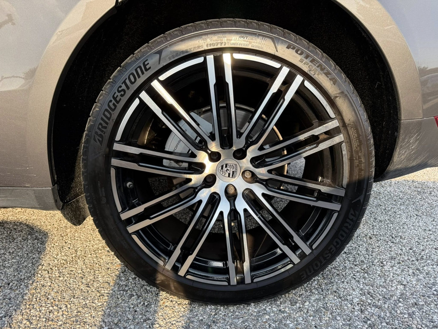 Porsche MACAN (95B) 3.0 V6 258CH S DIESEL PDK