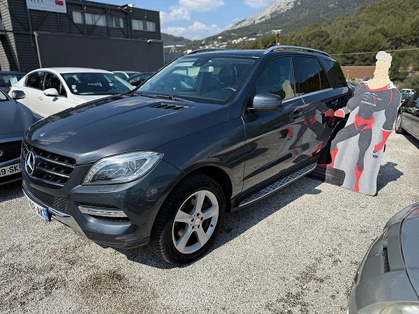Mercedes-Benz CLASSE ML 350 BLUETEC SPORT 7G-TRONIC +