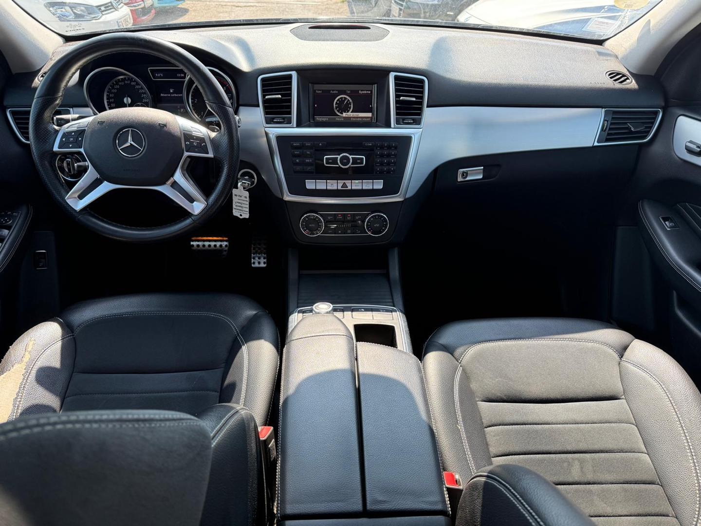 Mercedes-Benz CLASSE ML 350 BLUETEC SPORT 7G-TRONIC +
