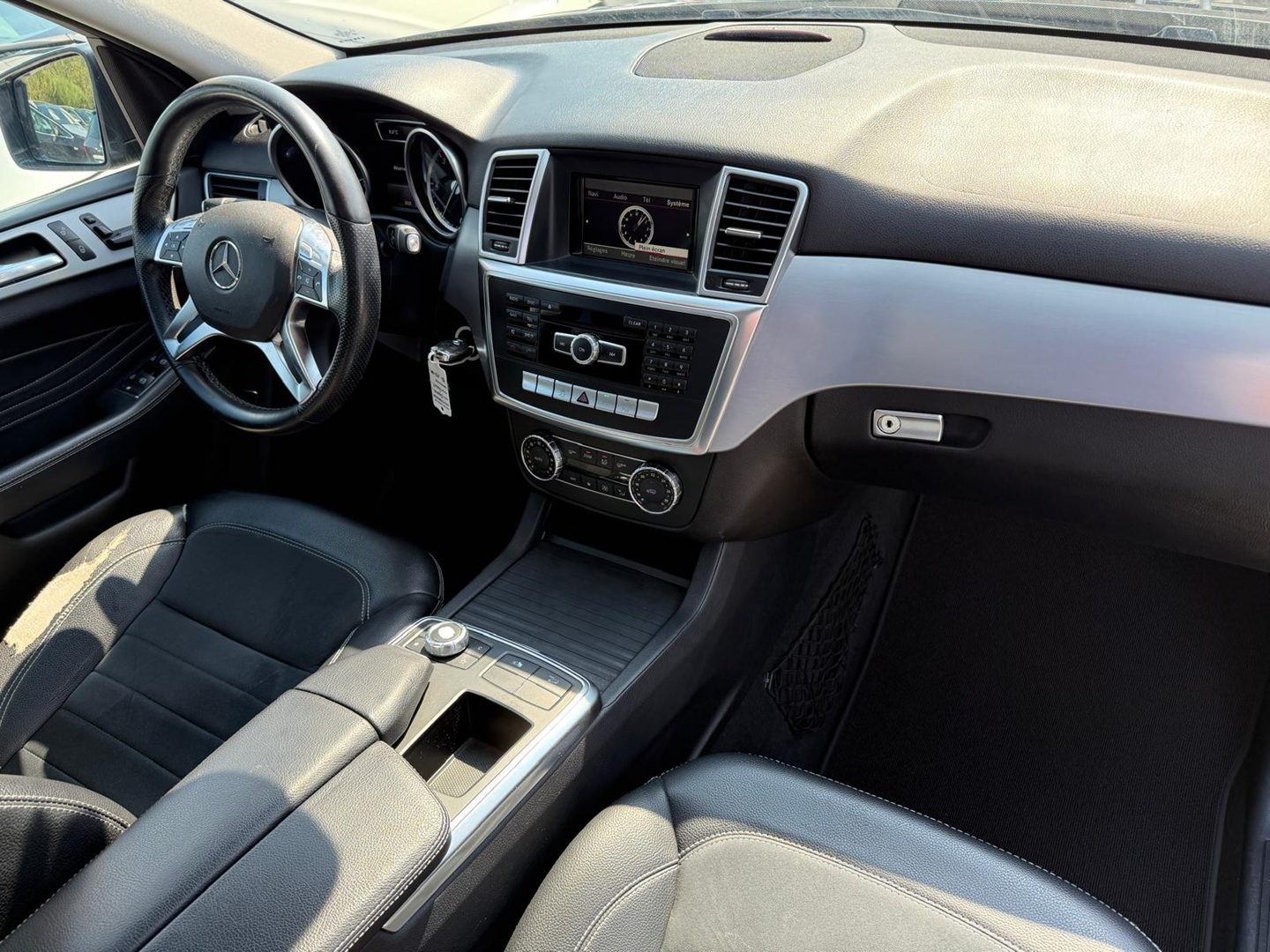 Mercedes-Benz CLASSE ML 350 BLUETEC SPORT 7G-TRONIC +