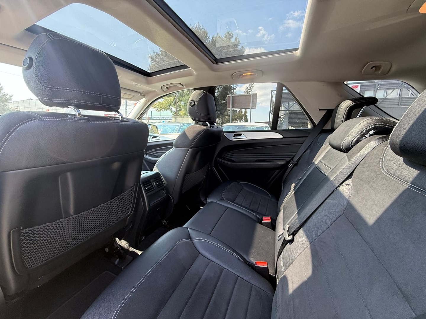 Mercedes-Benz CLASSE ML 350 BLUETEC SPORT 7G-TRONIC +