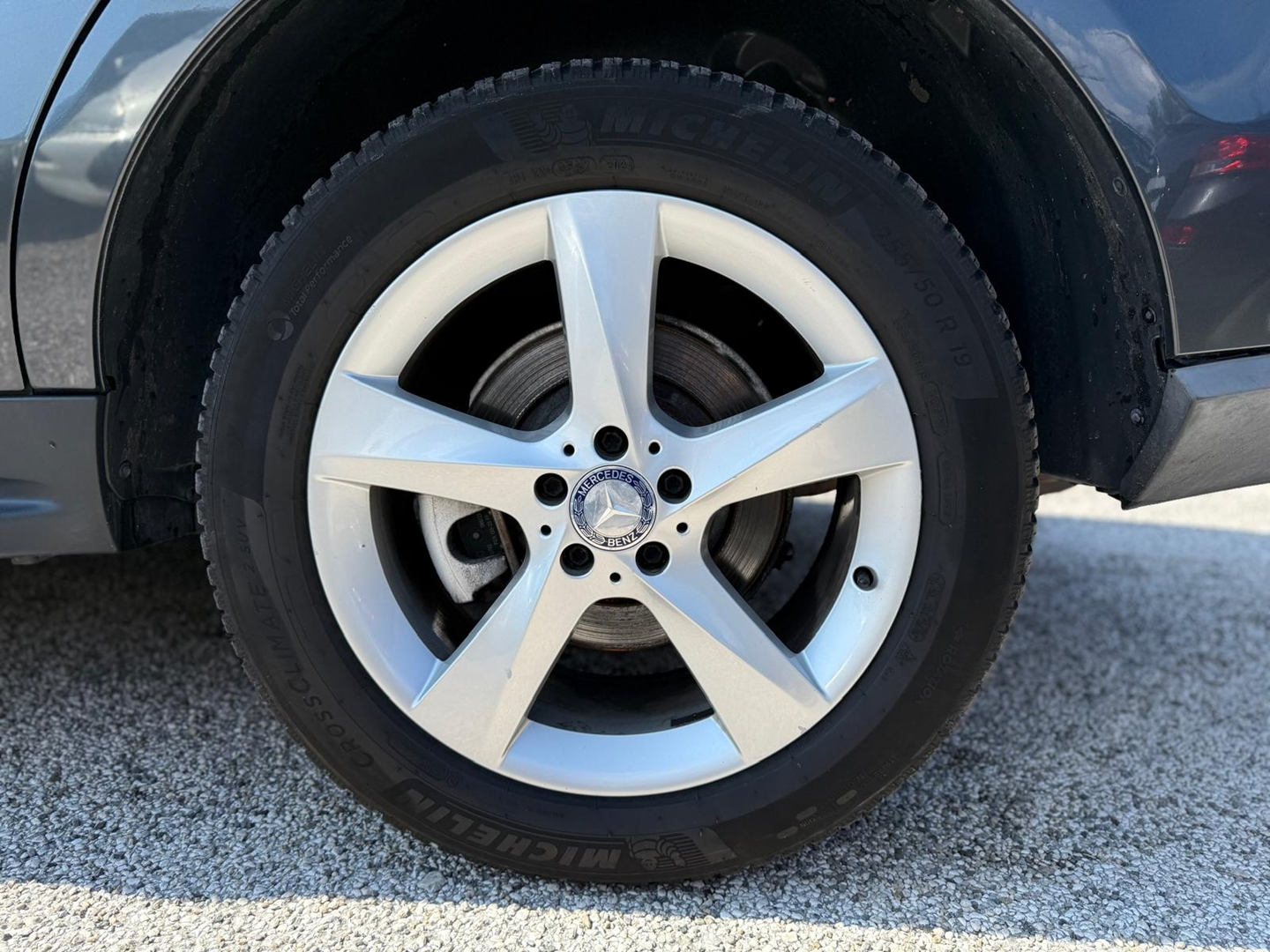 Mercedes-Benz CLASSE ML 350 BLUETEC SPORT 7G-TRONIC +