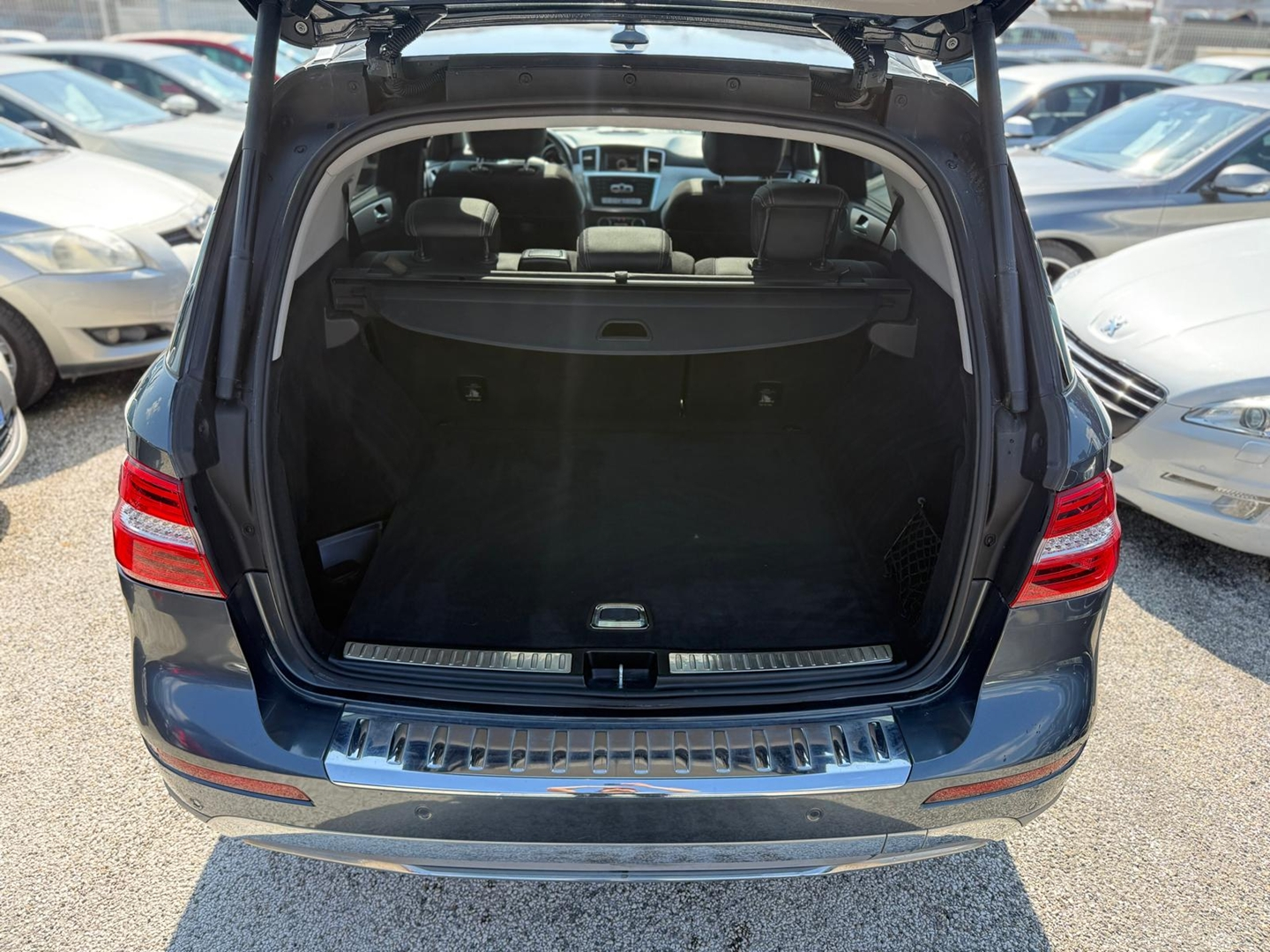 Mercedes-Benz CLASSE ML 350 BLUETEC SPORT 7G-TRONIC +