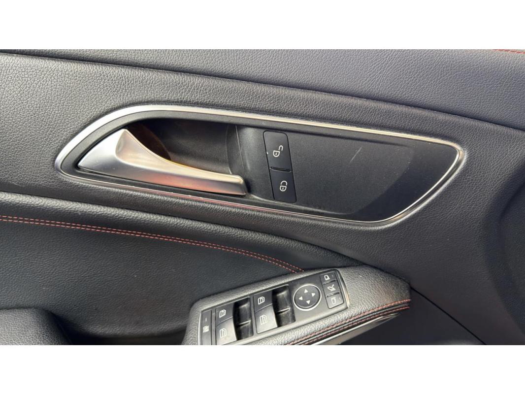 Mercedes-Benz Cla 250 - DEMI LIGNE INOX Fascination AMG PHASE 1