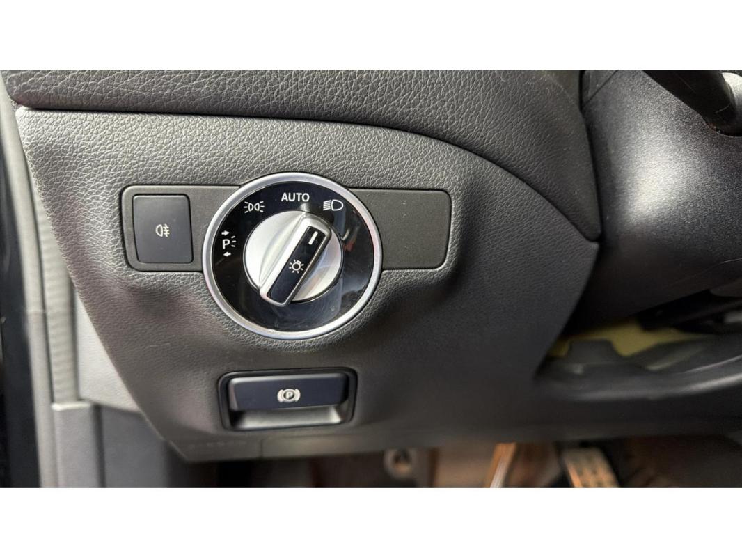 Mercedes-Benz Cla 250 - DEMI LIGNE INOX Fascination AMG PHASE 1